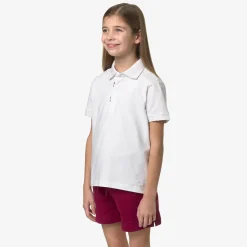 Sale K-Way P. ALDERIC White