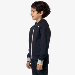 K-Way P. ANTHONY STRIPES Bluedepth