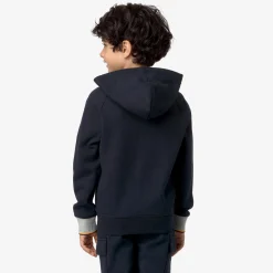 K-Way P. ANTHONY STRIPES Bluedepth