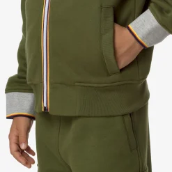 Hot K-Way P. ANTHONY STRIPES Greencypress