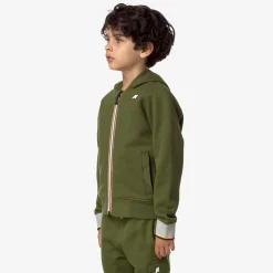 Hot K-Way P. ANTHONY STRIPES Greencypress