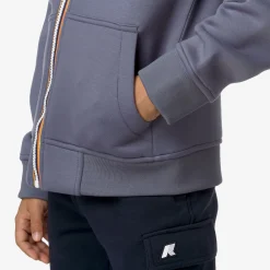 New K-Way P. BERENGER SPACER Greyblueavio