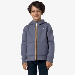 New K-Way P. BERENGER SPACER Greyblueavio