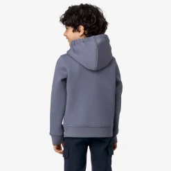 New K-Way P. BERENGER SPACER Greyblueavio