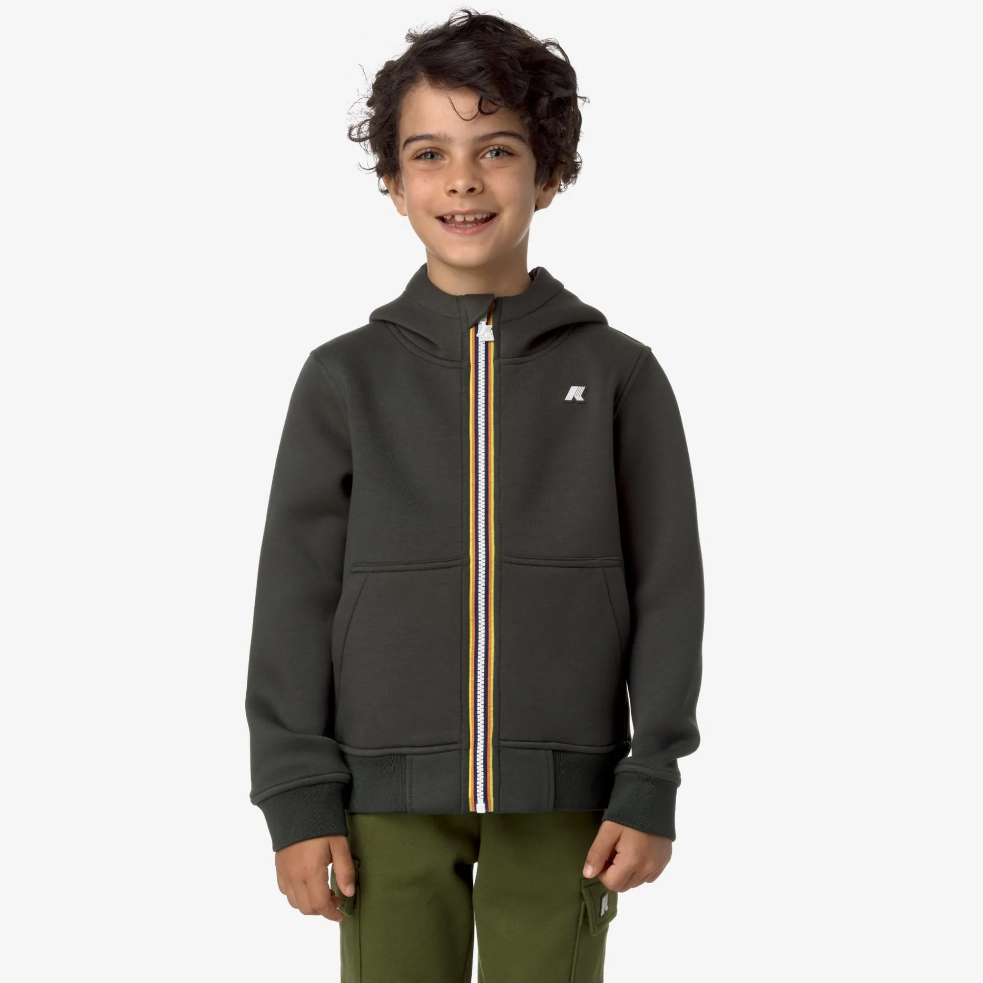 Online K-Way P. BERENGER SPACER Greenblackish