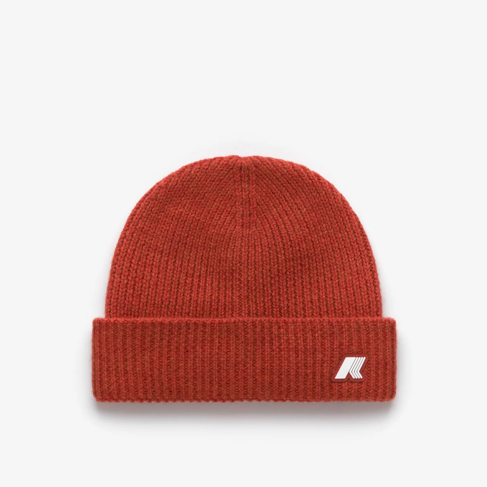 Best K-Way P. BRICE CARDIGAN STITCH Redpompeianmelange