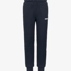 Online K-Way P. BUVEL PC LETTERING Bluedepth-beigegrey