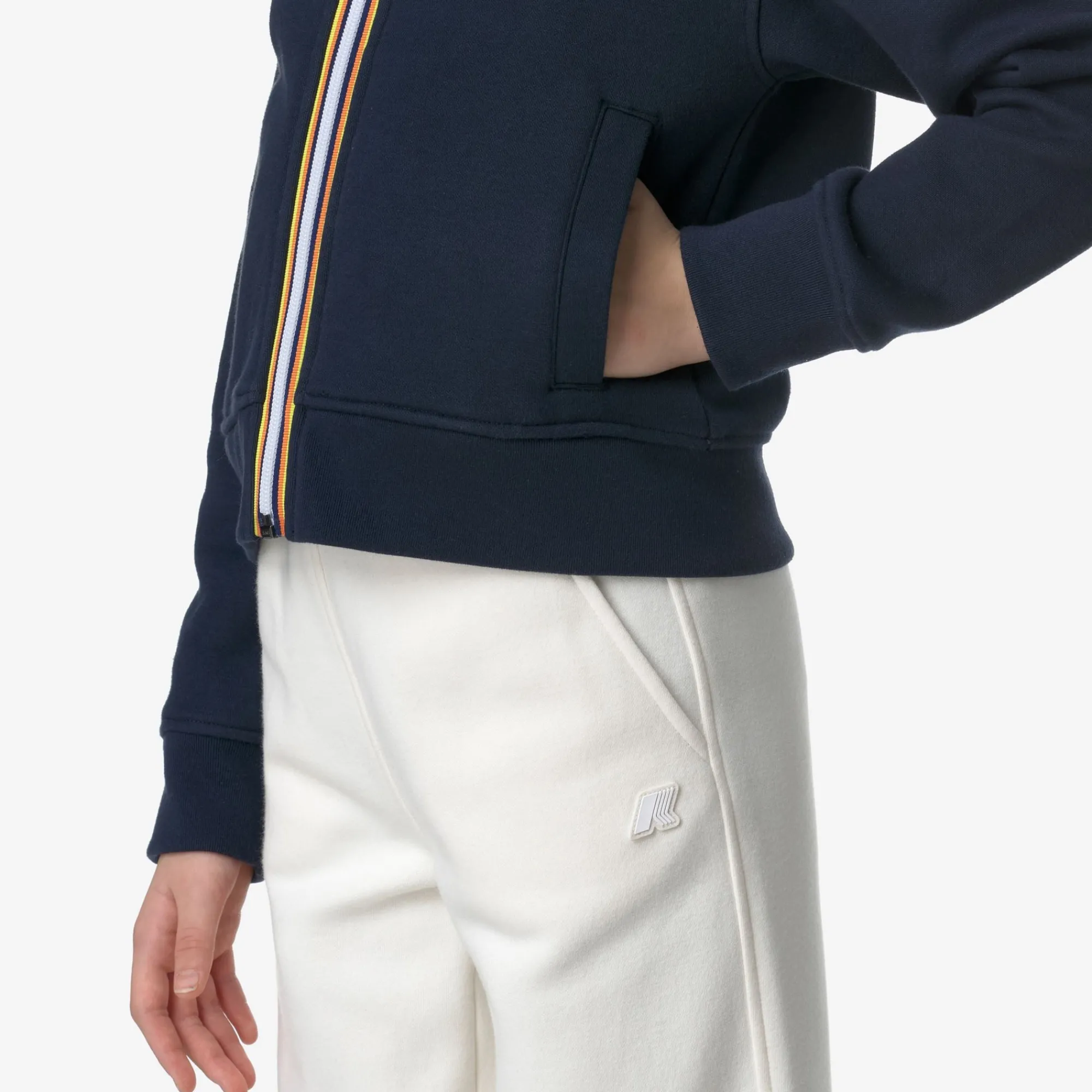 Clearance K-Way P. CARMY Bluedepth