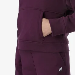 Discount K-Way P. CARMYLLE Violetdkpurple