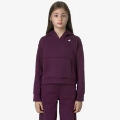 Discount K-Way P. CARMYLLE Violetdkpurple