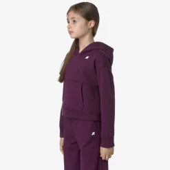 Discount K-Way P. CARMYLLE Violetdkpurple