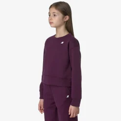 K-Way P. CARMYSSE Violetdkpurple