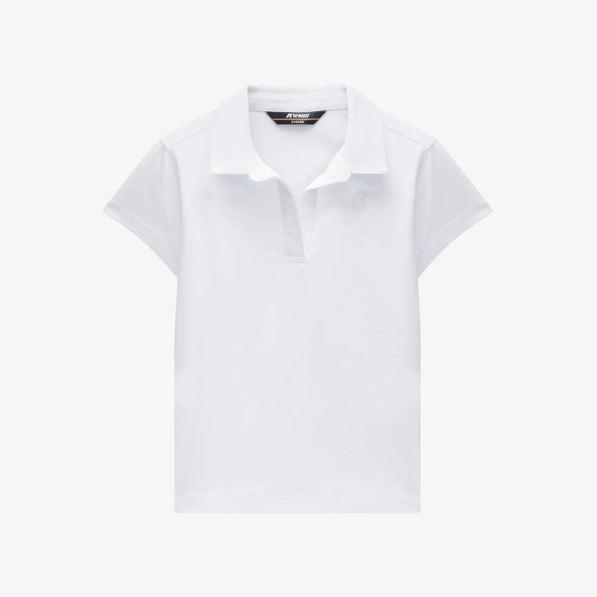 Clearance K-Way P. CHARLETTE White