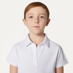 Clearance K-Way P. CHARLETTE White