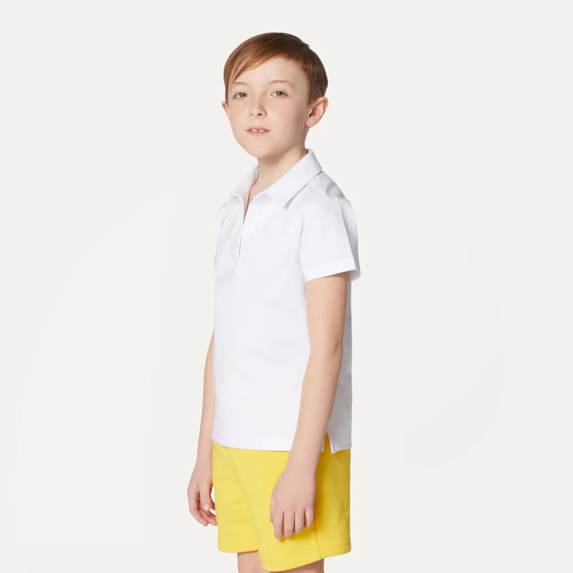 Clearance K-Way P. CHARLETTE White