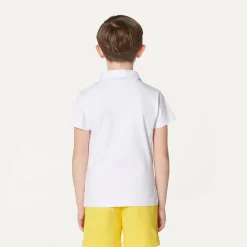 Clearance K-Way P. CHARLETTE White