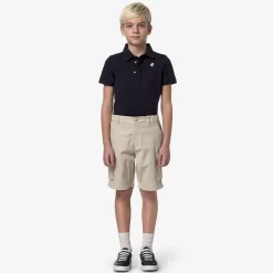 Clearance K-Way P. DAVON Beigelt