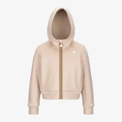 Clearance K-Way P. DIVINE LIGHT SPACER Pinktint