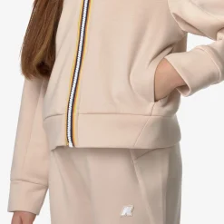 Clearance K-Way P. DIVINE LIGHT SPACER Pinktint