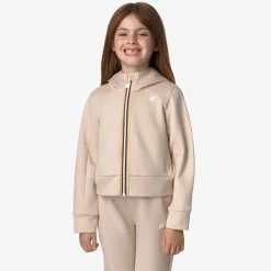 Clearance K-Way P. DIVINE LIGHT SPACER Pinktint