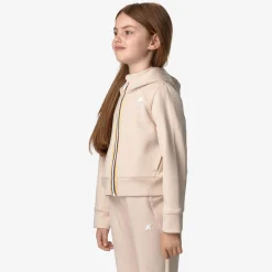 Clearance K-Way P. DIVINE LIGHT SPACER Pinktint