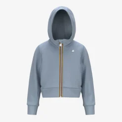 Clearance K-Way P. DIVINE LIGHT SPACER Blueavio