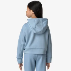 Clearance K-Way P. DIVINE LIGHT SPACER Blueavio