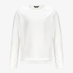 Clearance K-Way P. ELMERINE JERSEY PEACH Whitegardenia