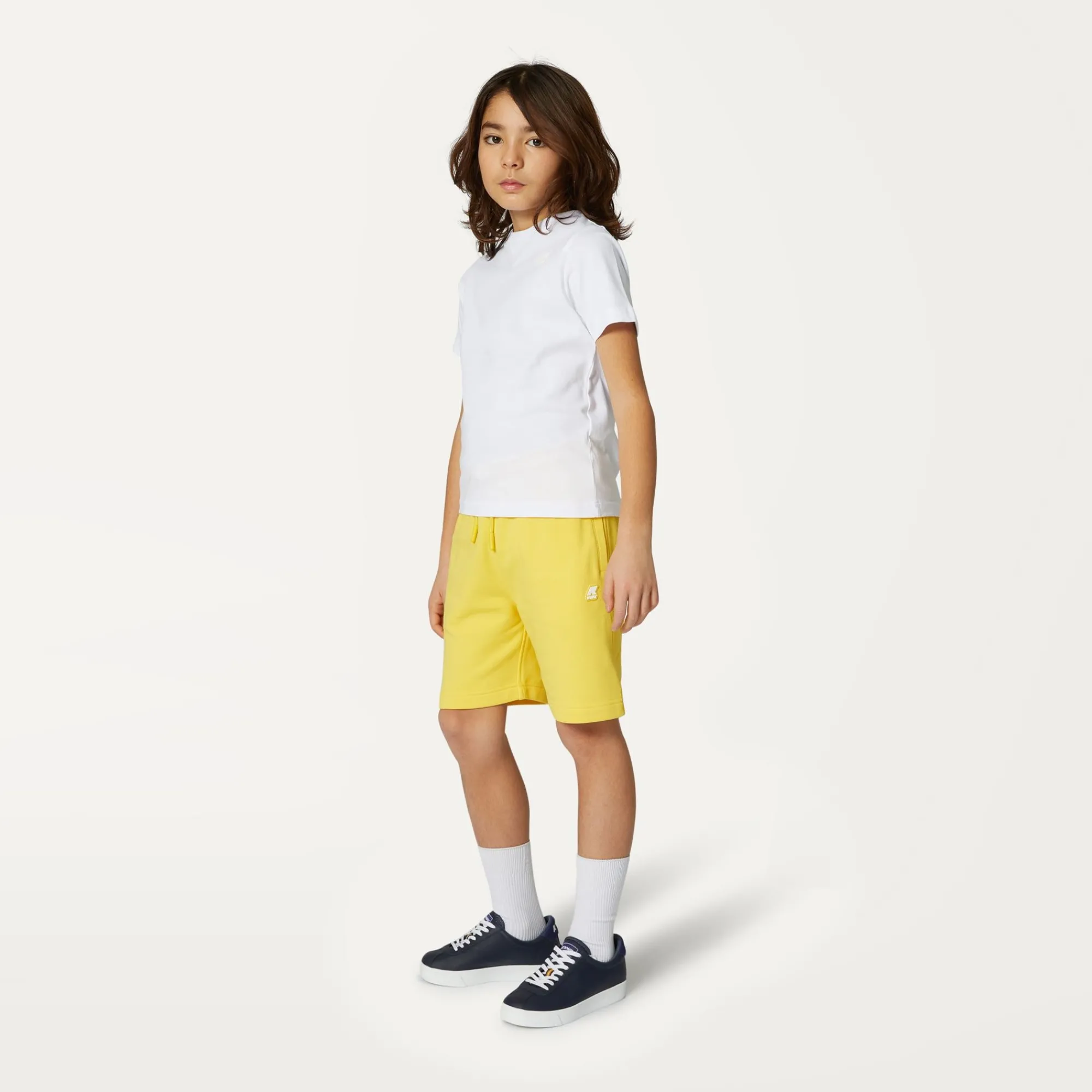 K-Way P. ERIK Yellowsunstruck