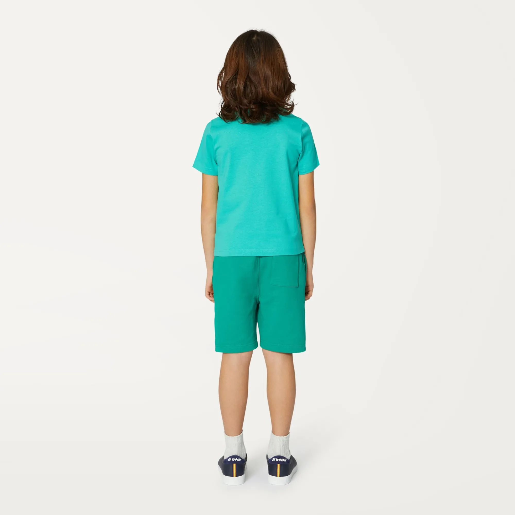 Clearance K-Way P. ERIK Green