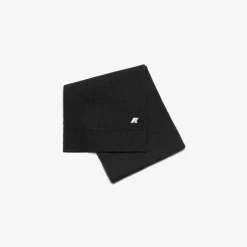 Hot K-Way P. ETIENNE CARDIGAN STITCH Blackpuremelange