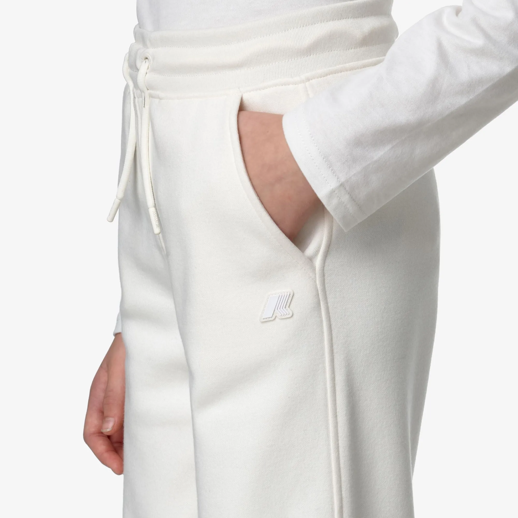 Sale K-Way P. GIN Whitegardenia