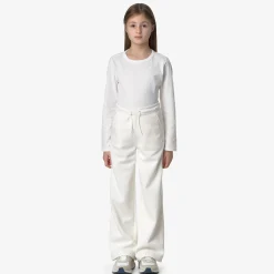 Sale K-Way P. GIN Whitegardenia