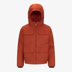 Best K-Way P. HODIN FABRIC MIX Redpompeian