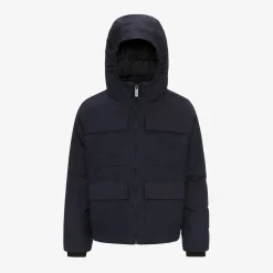 Sale K-Way P. HODIN FABRIC MIX Bluedepth