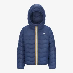 Outlet K-Way P. JACK QUILTED WARM Bluefiord