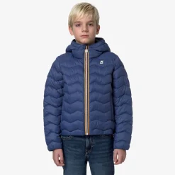 Outlet K-Way P. JACK QUILTED WARM Bluefiord