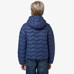 Outlet K-Way P. JACK QUILTED WARM Bluefiord