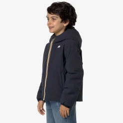 Online K-Way P. JACK ST WARM REVERSIBLE Blued-greenb