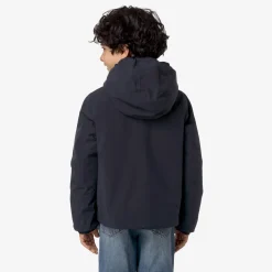 Online K-Way P. JACK ST WARM REVERSIBLE Blued-greenb