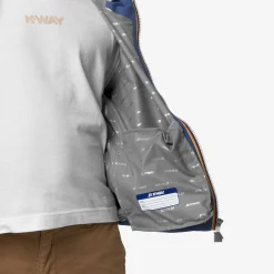 Best K-Way P. JACK STRETCH DOT Bluefiord