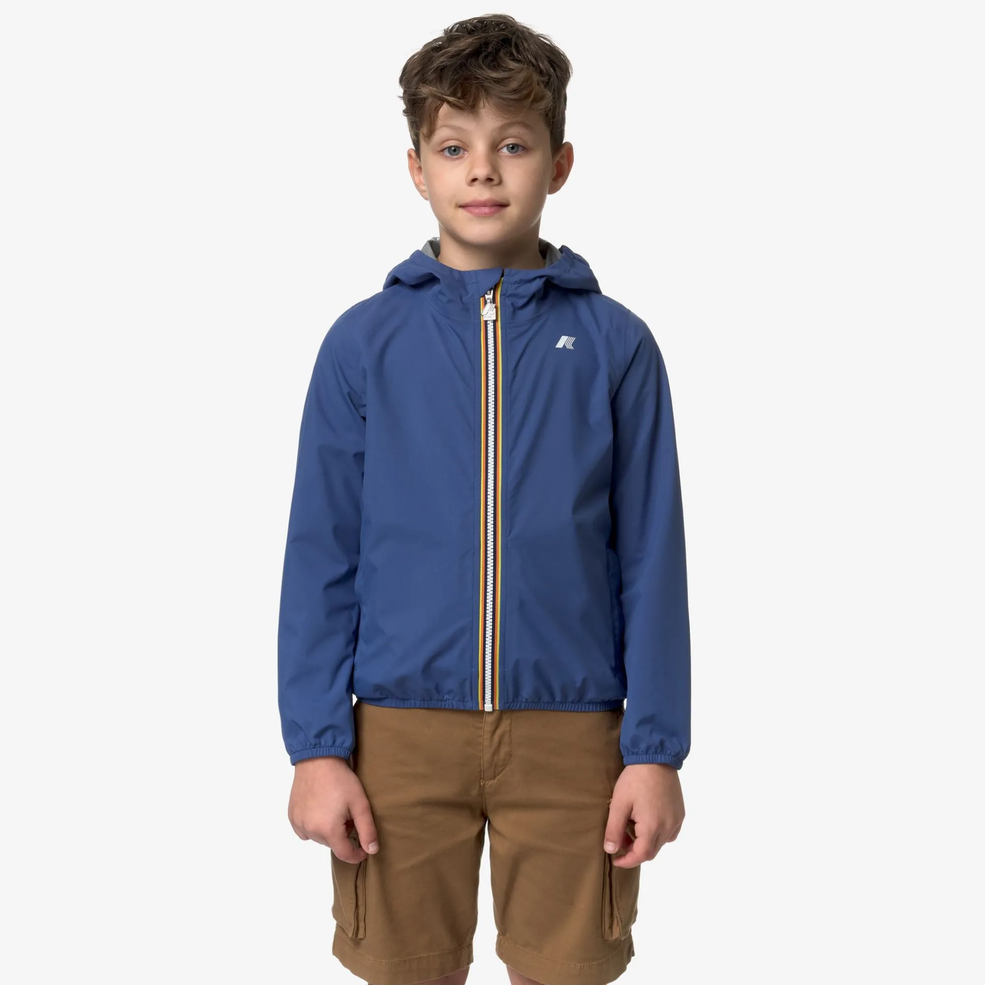 Best K-Way P. JACK STRETCH DOT Bluefiord