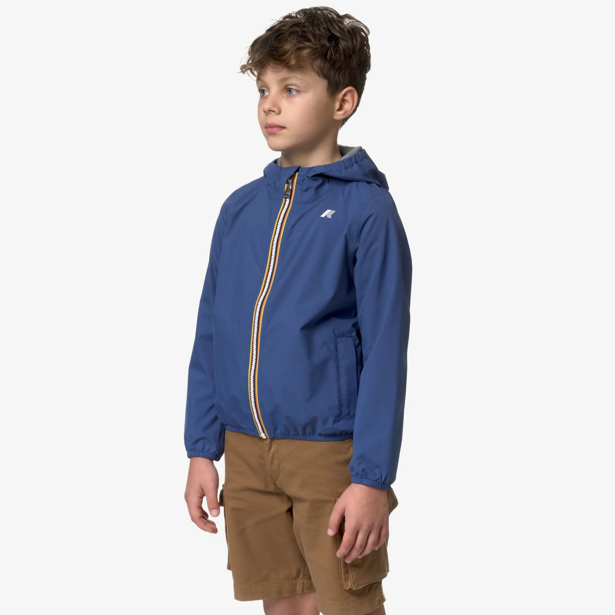 Best K-Way P. JACK STRETCH DOT Bluefiord