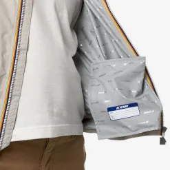 New K-Way P. JACK STRETCH DOT Beigelt