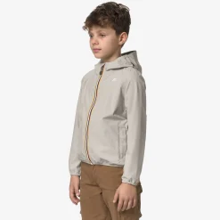 New K-Way P. JACK STRETCH DOT Beigelt