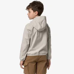 New K-Way P. JACK STRETCH DOT Beigelt