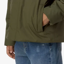 Discount K-Way P. JACK WARM OTTOMAN Greencypress