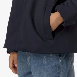 Sale K-Way P. JACK WARM OTTOMAN Bluedepth