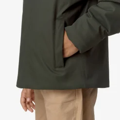 Clearance K-Way P. JACKO TWILL MARMOTTA Greenb-bluea