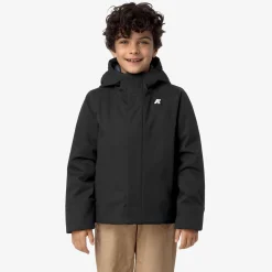 Best K-Way P. JACKO TWILL MARMOTTA Blackp-bluea